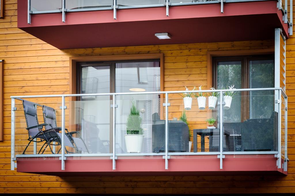 Apartament Mare Deluxe Polanki Kolobrzeg Exterior photo