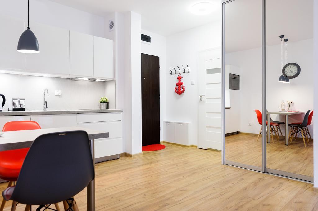 Apartament Mare Deluxe Polanki Kolobrzeg Exterior photo