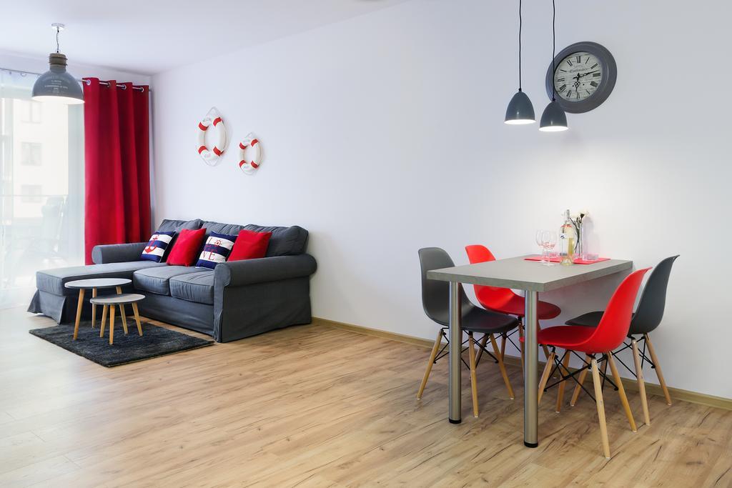 Apartament Mare Deluxe Polanki Kolobrzeg Exterior photo