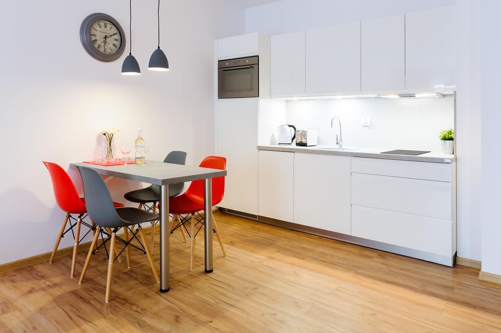 Apartament Mare Deluxe Polanki Kolobrzeg Exterior photo