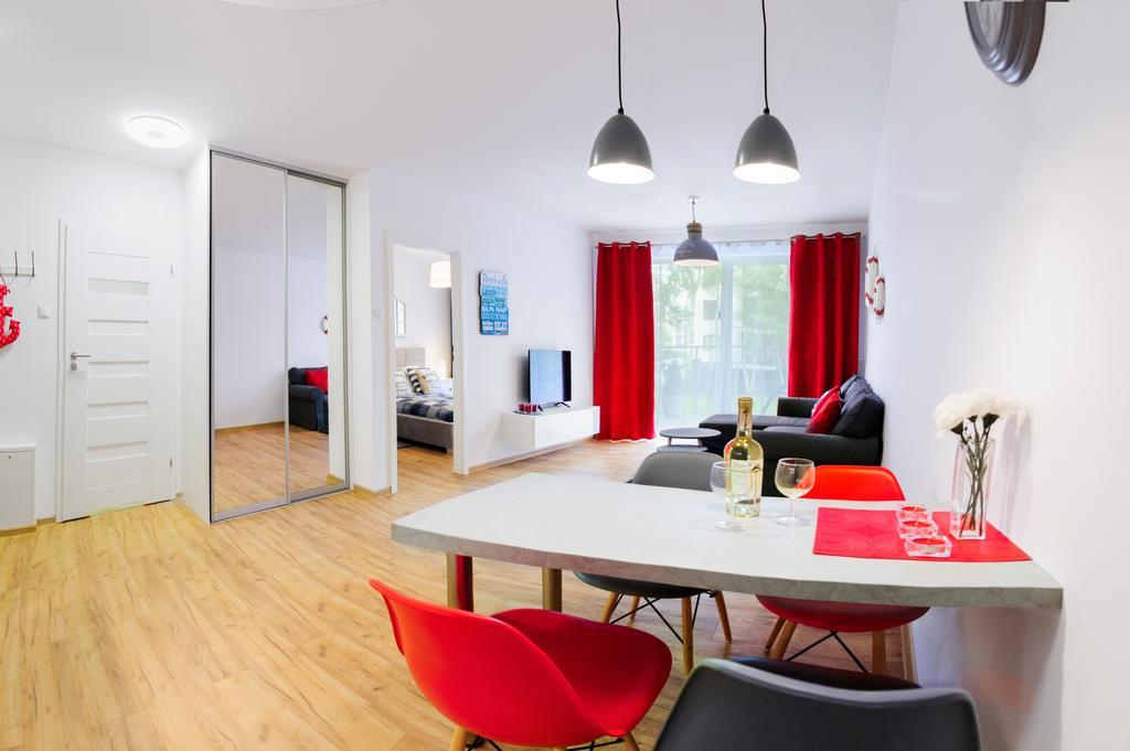 Apartament Mare Deluxe Polanki Kolobrzeg Exterior photo