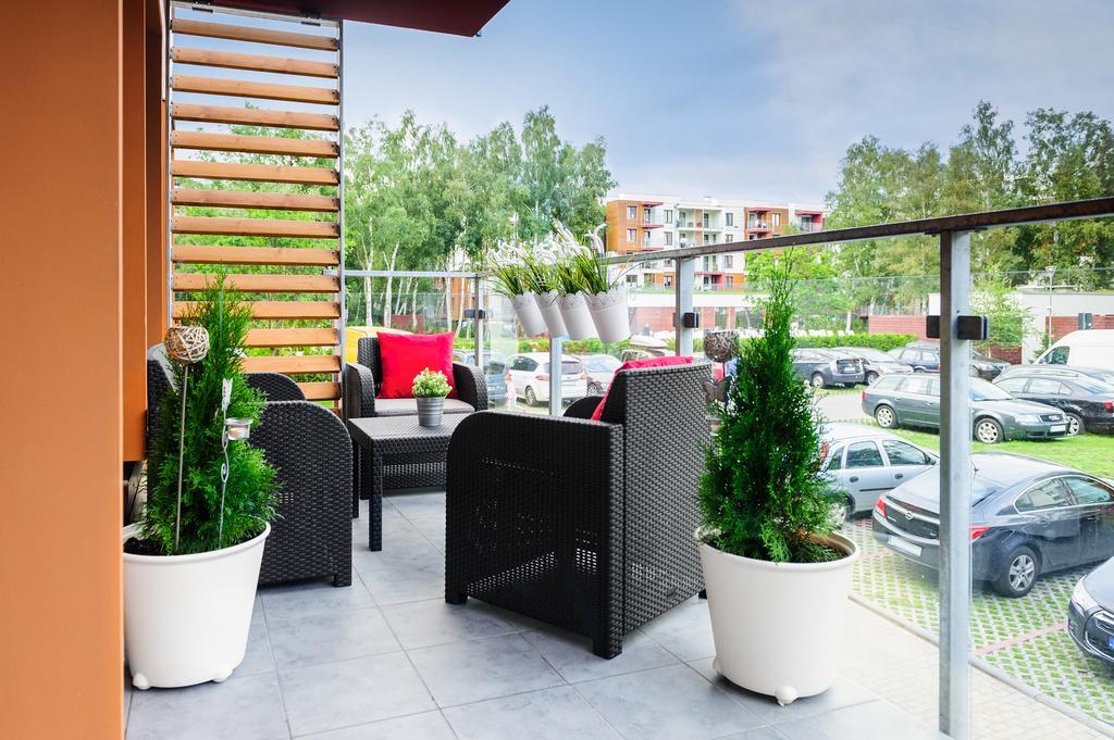 Apartament Mare Deluxe Polanki Kolobrzeg Exterior photo