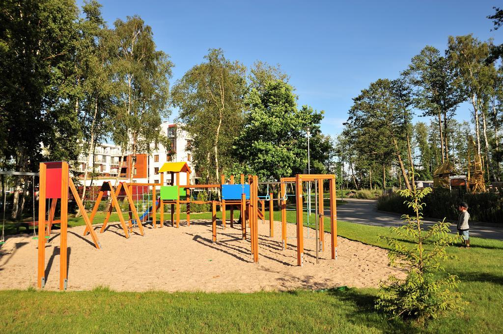 Apartament Mare Deluxe Polanki Kolobrzeg Exterior photo