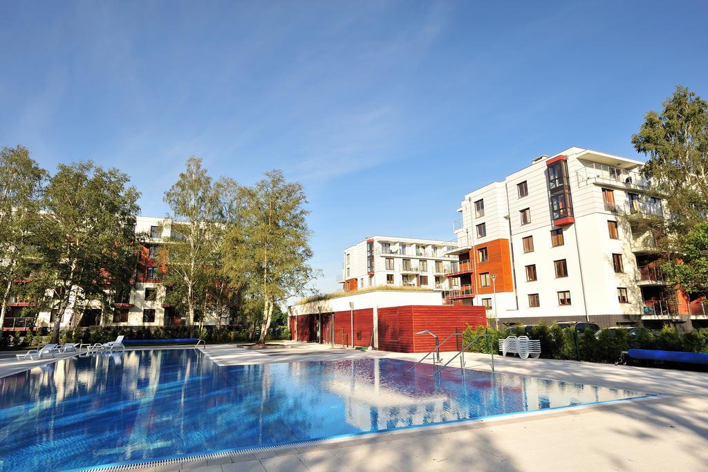 Apartament Mare Deluxe Polanki Kolobrzeg Exterior photo
